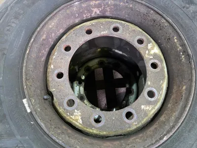 Continental 445/45 R19.5 Banden – Trailer Band – Goede Staat – Direct Inzetbaar — photo 4 of 8
