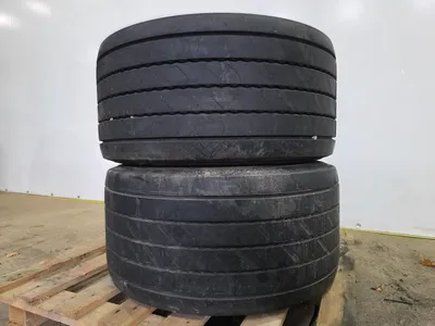 Continental 445/45 R19.5 Banden – Trailer Band – Goede Staat – Direct Inzetbaar — photo 2 of 8