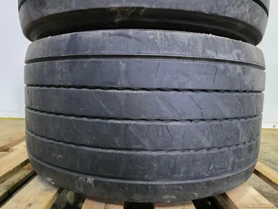 Continental 445/45 R19.5 Banden – Trailer Band – Goede Staat – Direct Inzetbaar — photo 7 of 8