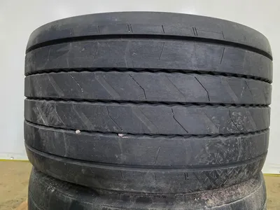 Continental 445/45 R19.5 Banden – Trailer Band – Goede Staat – Direct Inzetbaar — photo 6 of 8