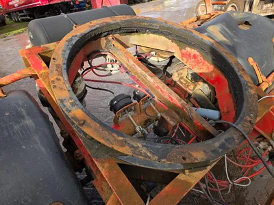 Nooteboom 275/70 R22.5 Dolly met Draaikrans – 1 As – Luchtvering – Goede staat – Export — photo 11 of 13
