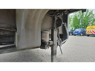 Broshuis E2190/27 Dieplader – 6.5 Meter Uitschuifbaar – 3 Assen SAF – Luchtvering - Trommelremmen — photo 16 of 20
