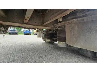 Broshuis E2190/27 Dieplader – 6.5 Meter Uitschuifbaar – 3 Assen SAF – Luchtvering - Trommelremmen — photo 20 of 20