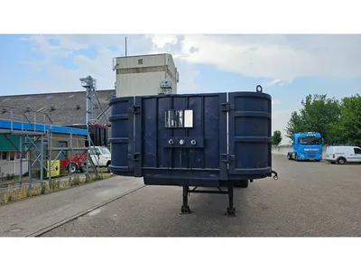 Varmo 23R183 Widespread – Uitschuifbare Oplegger – BPW – Bladvering – Trommelremmen — photo 3 of 20