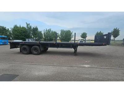 Varmo 23R183 Widespread – Uitschuifbare Oplegger – BPW – Bladvering – Trommelremmen — photo 6 of 20