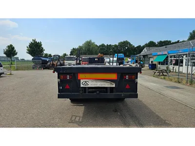 Varmo 23R183 Widespread – Uitschuifbare Oplegger – BPW – Bladvering – Trommelremmen — photo 10 of 20