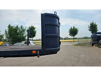 Varmo 23R183 Widespread – Uitschuifbare Oplegger – BPW – Bladvering – Trommelremmen — photo 16 of 20