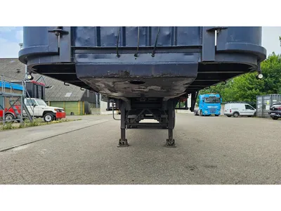 Varmo 23R183 Widespread – Uitschuifbare Oplegger – BPW – Bladvering – Trommelremmen — photo 17 of 20