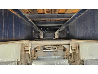 Varmo 23R183 Widespread – Uitschuifbare Oplegger – BPW – Bladvering – Trommelremmen — photo 20 of 20