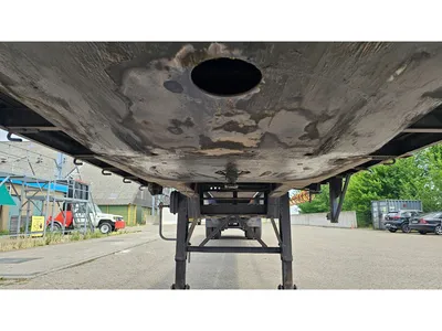 Varmo 23R183 Widespread – Uitschuifbare Oplegger – BPW – Bladvering – Trommelremmen — photo 18 of 20