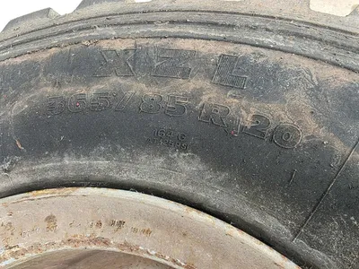 Michelin 365/85 R20 Band – Truckband – Goede Staat — photo 6 of 10