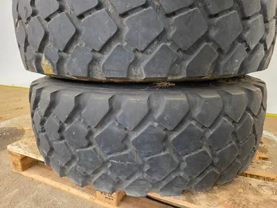 Michelin 365/85 R20 Band – Truckband – Goede Staat — photo 10 of 10