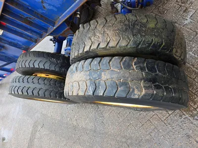 Evans Trailers Wide Spread Oplegger – 2 Assen – 8 Wielen – Trommelremmen – Bladvering — photo 20 of 20