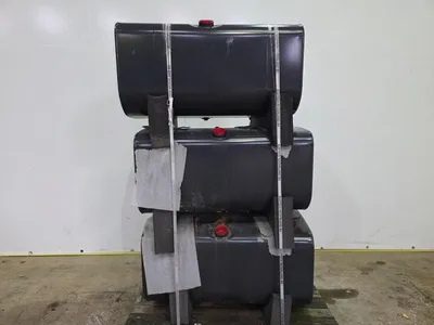 AluTech NEW 350L Brandstoftank – Aluminium – Truck / Trailer – Dieseltank — photo 1 of 9