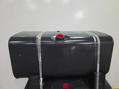 AluTech NEW 350L Brandstoftank – Aluminium – Truck / Trailer – Dieseltank — photo 4 of 9