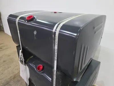 AluTech NEW 350L Brandstoftank – Aluminium – Truck / Trailer – Dieseltank — photo 3 of 9