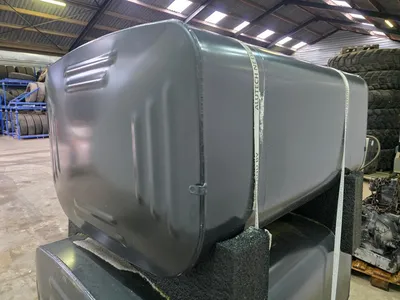AluTech NEW 350L Brandstoftank – Aluminium – Truck / Trailer – Dieseltank — photo 7 of 9