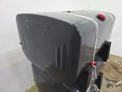 AluTech NEW 350L Brandstoftank – Aluminium – Truck / Trailer – Dieseltank — photo 6 of 9