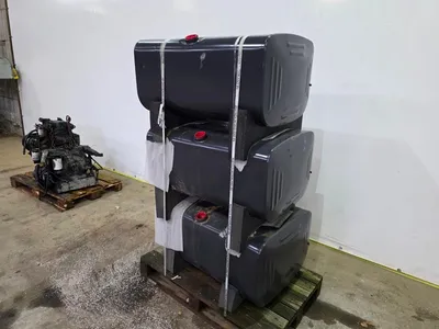 AluTech NEW 350L Brandstoftank – Aluminium – Truck / Trailer – Dieseltank — photo 9 of 9