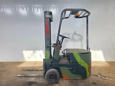 Steinbock EFG1HC/320Z Elektrische Heftruck 1000KG 3.2M — photo 1 of 12