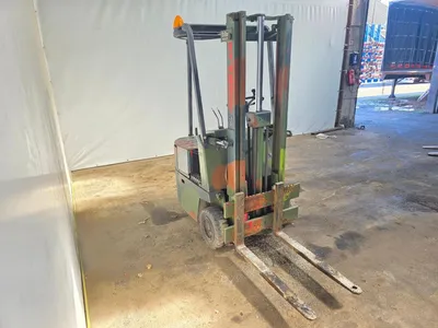 Steinbock EFG1HC/320Z Elektrische Heftruck 1000KG 3.2M — photo 4 of 12