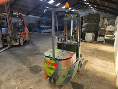 Steinbock EFG1HC/320Z Elektrische Heftruck 1000KG 3.2M — photo 5 of 12