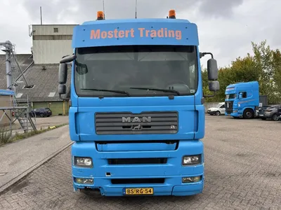 MAN TGA 18.400 4x2 Trakker - 400 PK - Direct inzetbaar - Diesel - Export — photo 2 of 19
