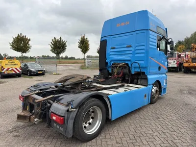 MAN TGA 18.400 4x2 Trakker - 400 PK - Direct inzetbaar - Diesel - Export — photo 5 of 19