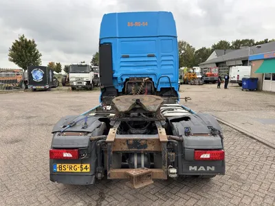 MAN TGA 18.400 4x2 Trakker - 400 PK - Direct inzetbaar - Diesel - Export — photo 6 of 19