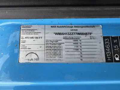 MAN TGA 18.400 4x2 Trakker - 400 PK - Direct inzetbaar - Diesel - Export — photo 19 of 19