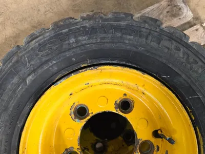Michelin Starbil'X 7.00 R12 Band – Heftruck Band — photo 6 of 7