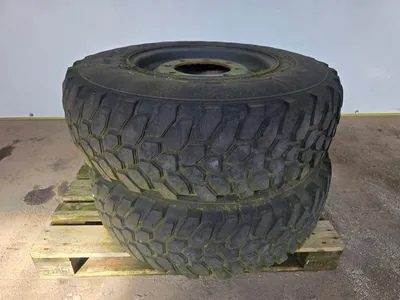Dunlop 12.5 R20 Band – Truckband - TRM2000 — photo 2 of 7