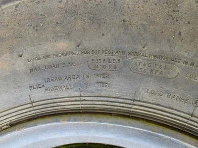 Dunlop 12.5 R20 Band – Truckband - TRM2000 — photo 7 of 7