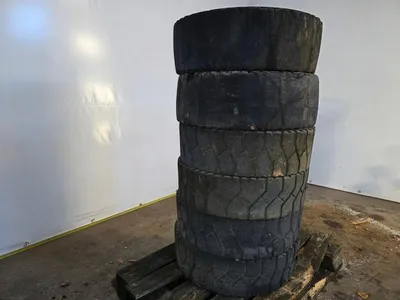 Gumasol Softy 300-15 Bandenset – Volrubber Heftruckband — photo 2 of 7