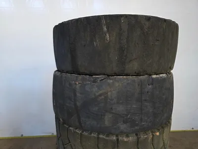 Gumasol Softy 300-15 Bandenset – Volrubber Heftruckband — photo 4 of 7