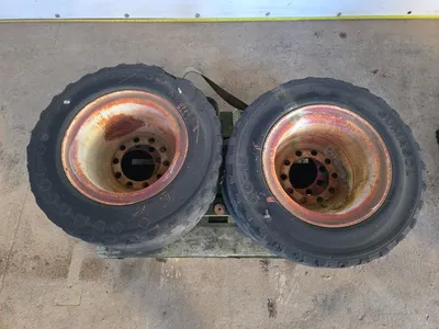 Gumasol 300-15 Bandenset – Volrubber Heftruckband — photo 5 of 8