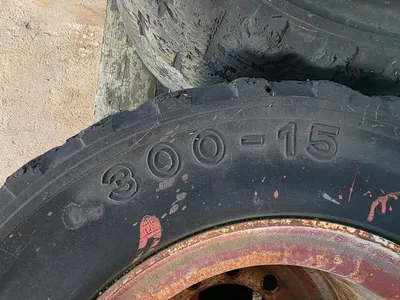 Gumasol 300-15 Bandenset – Volrubber Heftruckband — photo 8 of 8