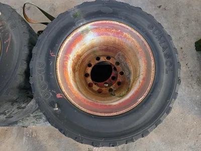 Gumasol 300-15 Bandenset – Volrubber Heftruckband — photo 6 of 8