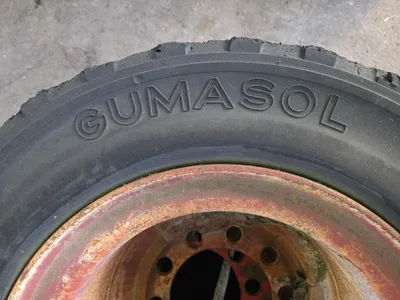 Gumasol 300-15 Bandenset – Volrubber Heftruckband — photo 7 of 8