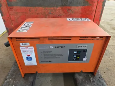 Linde. 16 - Toyota 24V 30A battery Palletwagen 1600KG - Toyota 24V 30A accu -Handpallettruck - 2012 — photo 12 of 17