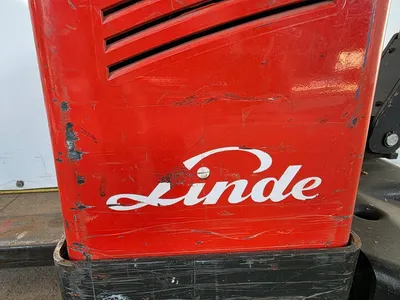 Linde. MT15 - 1500 kG Linde MT 15 - Palletwagen 1500kg - Handpallettruck - 2016 — photo 12 of 13