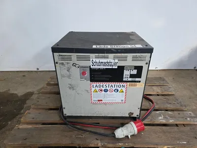 Willen Brock 48V 100A Battery charger 48V 100A Acculader — photo 2 of 10
