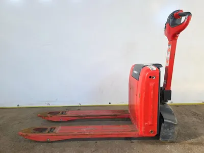 Linde. MT15 - 1500 kG Linde MT 15 - Palletwagen 1500kg - Handpallettruck - 2021 — photo 1 of 14