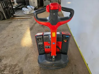 Linde. MT15 - 1500 kG Linde MT 15 - Palletwagen 1500kg - Handpallettruck - 2021 — photo 5 of 14