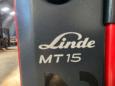 Linde. MT15 - 1500 kG Linde MT 15 - Palletwagen 1500kg - Handpallettruck - 2021 — photo 9 of 14