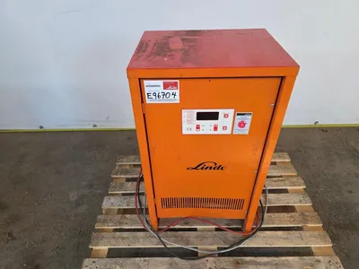 Linde. FW 100 T48/100 48V 100 A Battery charger Linde heftruck batterijlader — photo 2 of 8