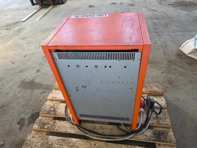 Richter SE 48V 100A Acculader - Industriële Heftruck Batterijlader — photo 5 of 9