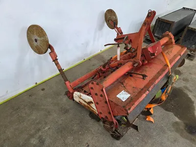 Unbranded Rotary tiller Grondfrees / Rotorkopeg – 3-Punts – PTO Aangedreven – Tractor – Landbouw — photo 2 of 8