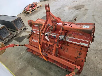 Unbranded Rotary tiller Grondfrees / Rotorkopeg – 3-Punts – PTO Aangedreven – Tractor – Landbouw — photo 4 of 8