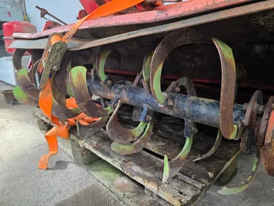 Unbranded Rotary tiller Grondfrees / Rotorkopeg – 3-Punts – PTO Aangedreven – Tractor – Landbouw — photo 8 of 8